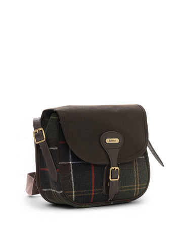 Borsa Verde Barbour Donna