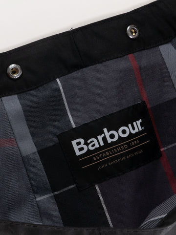 Cappuccio Cappuccio beadnell Nero Barbour Donna