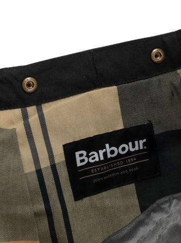 Cappuccio Cappuccio beadnell Verde Barbour Donna