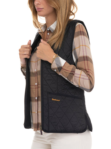 Barbour Women's Black Beadnel Inner Liners Vest