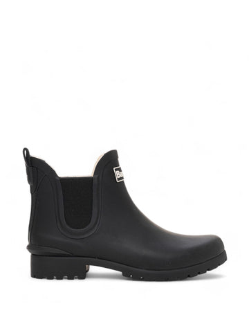 Scarponcino Kirkron Nero Barbour Donna
