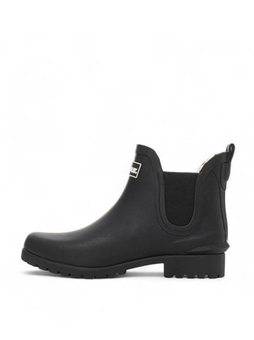 Scarponcino Kirkron Nero Barbour Donna