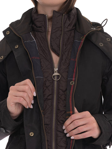 Giacconi Marrone Barbour Donna