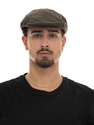 Cappello Verde Barbour Uomo