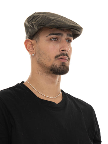 Cappello Verde Barbour Uomo