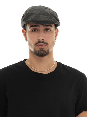 Cappello Verde Barbour Uomo
