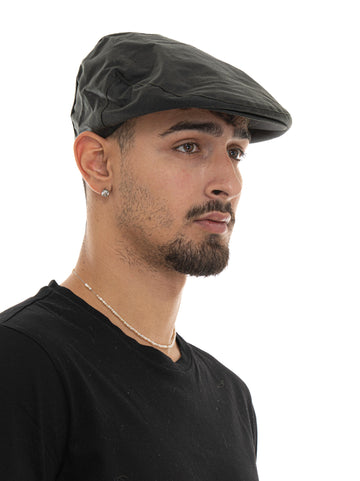 Cappello Verde Barbour Uomo