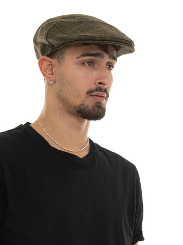 Cappello Verde Barbour Uomo