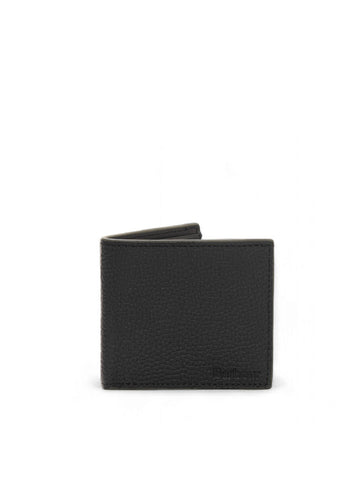Portafogli Nero Barbour Uomo