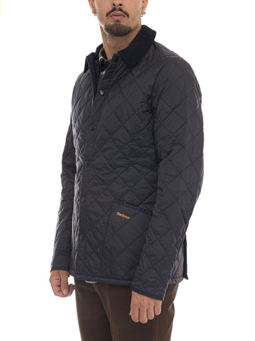Giacca Blu Barbour Uomo
