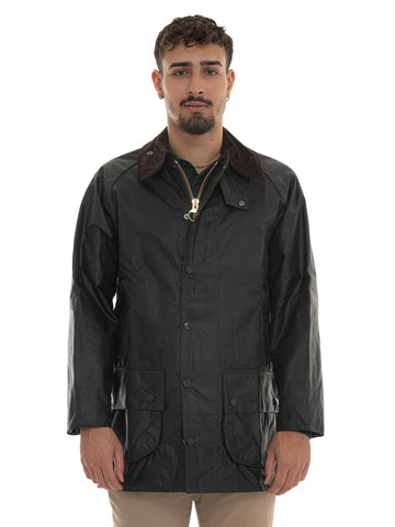 Giacconi Verde Barbour Uomo