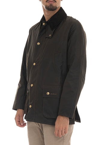 Giubbino  MWX0339-BK72 Verde Barbour Uomo
