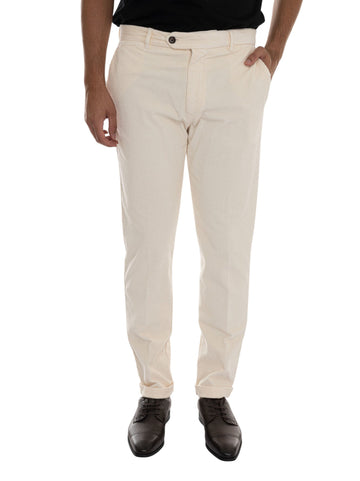 Pantaloni Ecrù Berwich Uomo