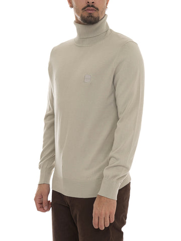Maglie Beige BOSS Uomo