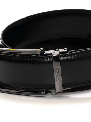 Cintura AUSTIN Nero BOSS Uomo