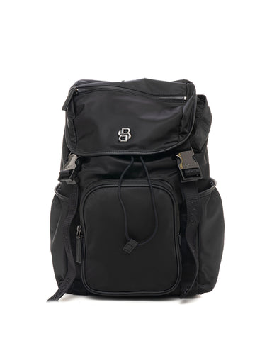 Zaino B-ICON-BACKPACK Nero BOSS Uomo