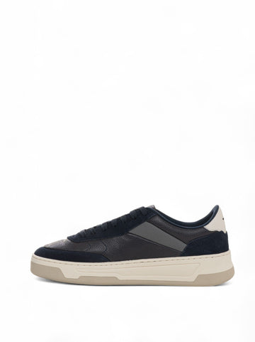 Sneakers  BALTIMORE-TENN Blu BOSS Uomo