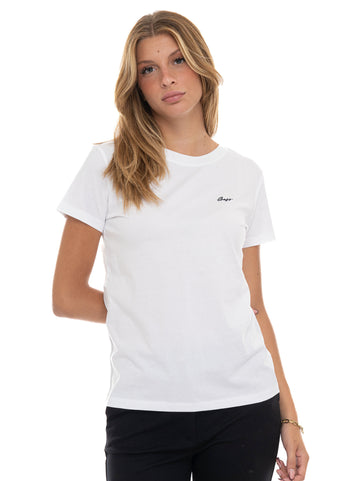 C-esogo T-shirt White BOSS Women