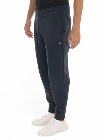 Pantalone tuta C-LOCSIN Blu BOSS Uomo