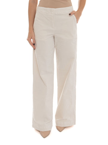 Pantaloni Bianco BOSS Donna