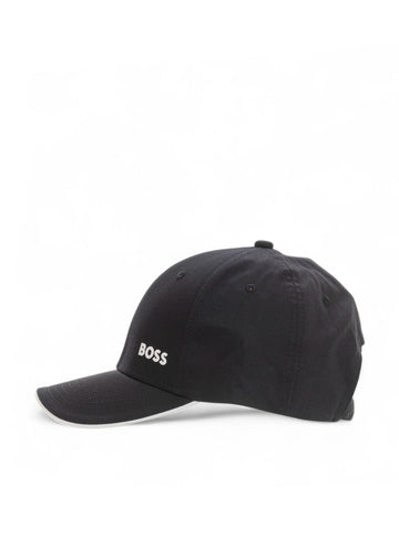 Cappello con visiera CAP-BOLD Nero BOSS Uomo