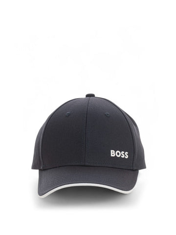 Cappello con visiera CAP-BOLD Blu BOSS Uomo