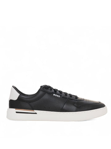 Sneakers Clint Nero BOSS Uomo
