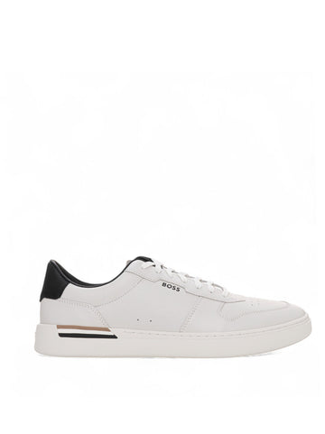 Sneakers Clint Bianco BOSS Uomo