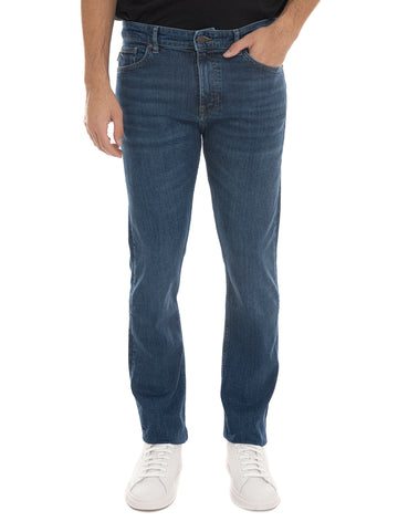 DELAWARE-BO 5-Pocket Jeans Medium Denim BOSS Men