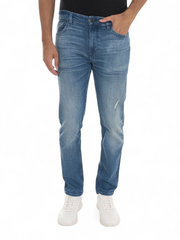 DELAWARE-BO 5-Pocket Jeans Medium Denim BOSS Men