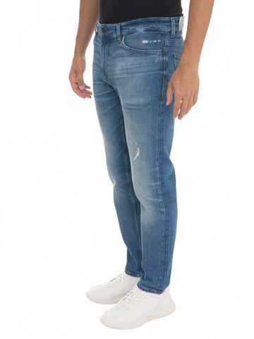 DELAWARE-BO 5-Pocket Jeans Medium Denim BOSS Men
