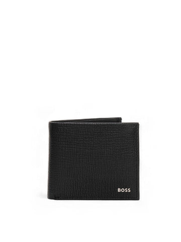 Portafogli Nero BOSS Uomo