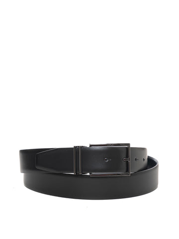 Cintura Nero-blu BOSS Uomo