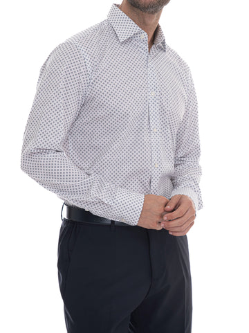 Camicia Bianco BOSS Uomo