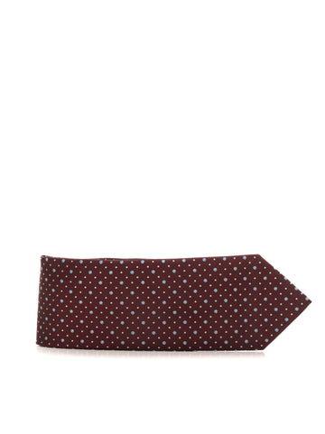 Cravatte Bordeau BOSS Uomo