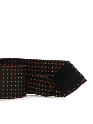 Cravatte Marrone BOSS Uomo