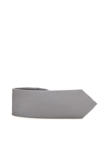 Cravatte Grigio chiaro BOSS Uomo