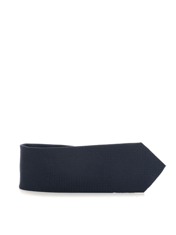 Cravatte Blu BOSS Uomo