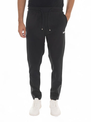 Pantalone tuta  HICON-TOC Nero BOSS Uomo