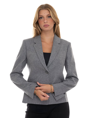 Giacca Grigio BOSS Donna
