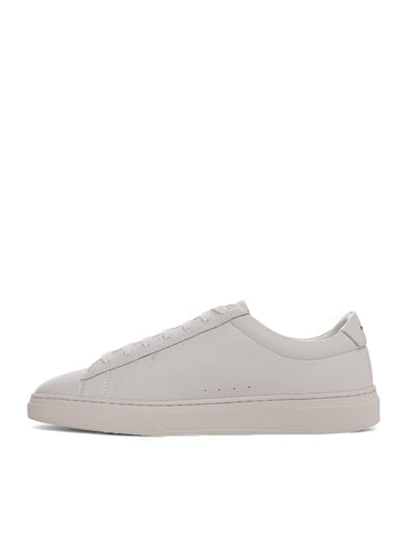 Sneakers KIERAN-TENN Panna BOSS Uomo