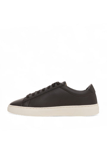 Sneakers KIERAN-TENN Marrone BOSS Uomo