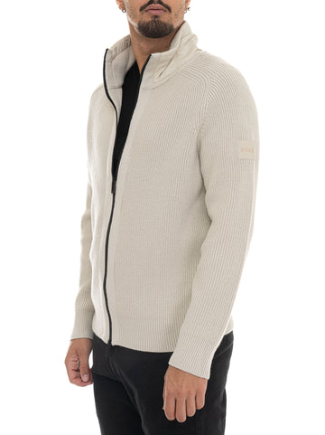 Maglia in lana KIGLOO Beige BOSS Uomo