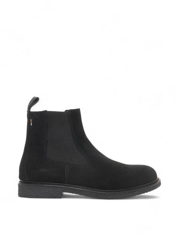 Tronchetto in pelle KOPE Nero BOSS Uomo