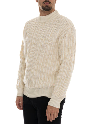 Maglie Panna BOSS Uomo