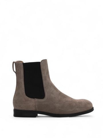 Stivaletto basso Lycia-bootie Beige BOSS Donna