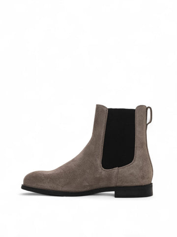 Stivaletto basso Lycia-bootie Beige BOSS Donna