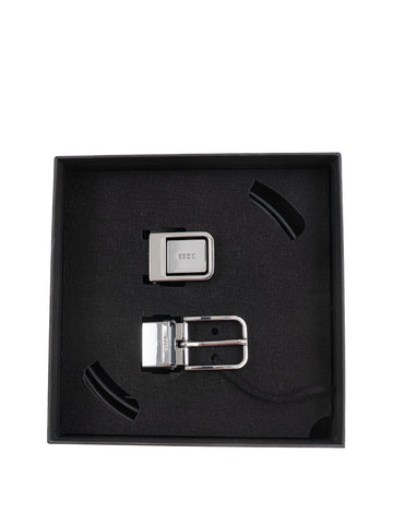 Cintura Nero BOSS Uomo