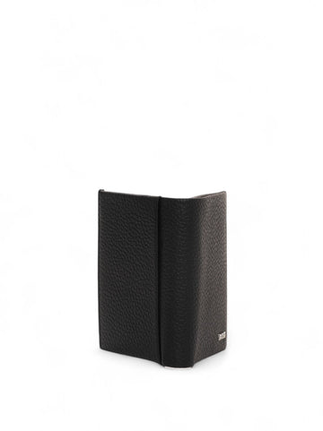Portafoglio verticale NEW-CROSSTOWN-BIFOLD Nero BOSS Uomo
