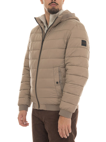 BOSS Men's ODENIS Mud Bomber Jacket